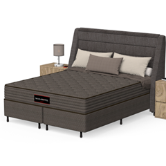 CM MAX HOTEL COMFORT FORCE BE+AE 25cm X 1,98m X 1,58m LMA CDE
