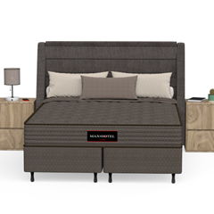CM MAX HOTEL COMFORT FORCE BE+AE 25cm X 1,98m X 1,58m LMA CDE