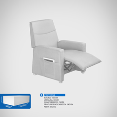 POL SIDNEY TWO WAY COD 160S CDO