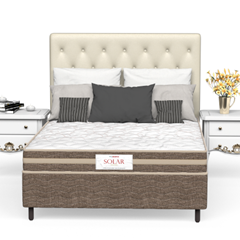 CM SOLAR BAMBU - EP 20cm X 1,88m X 1,38m CFT