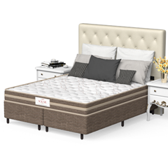 CM SOLAR BAMBU - EP 20cm X 1,98m X 1,58m CFT