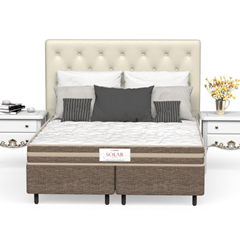 CM SOLAR BAMBU - EP 20cm X 1,98m X 1,58m CFT