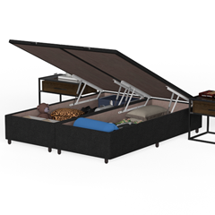 BOX BAU EXTRA FIRME LF SL 40cmX1,98mX79cm CD03B CCB