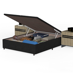 BOX BAU EXTRA FIRME LF SL 40cmX1,88mX1,28m CD03B CCB