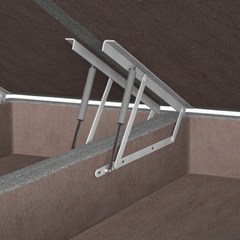 BOX BAU CLASSIC LA BO 40cmX2,03mX96cm CD01 CG2