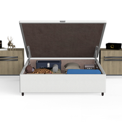 BOX BAU CLASSIC LA BO 40cmX1,88mX1,28m CD01 C77