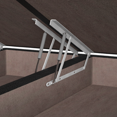 BOX BAU CLASSIC LA SL 40cmX1,98mX79cm COD 03B CCB