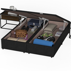 BOX BAU CLASSIC LA SL 40cmX2,00mX90cm COD 03B CCB