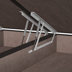 BOX BAU CLASSIC LA SL 40cmX2,03mX96cm COD 03B CBZ