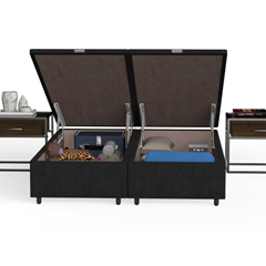 BOX BAU CLASSIC LA SL 40cmX2,03mX96cm COD 03B CCB