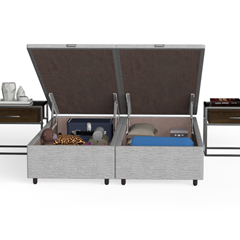 BOX BAU CLASSIC LA LI 40cmX2,00mX90cm COD 19 CAF