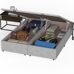 BOX BAU CLASSIC LA LI 40cmX2,00mX90cm COD 19 CAF