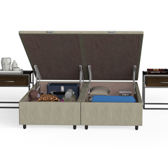 BOX BAU CLASSIC LA LI 40cmX2,03mX96cm COD 19 CV6