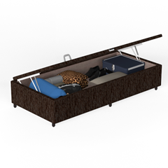 BOX BAU CLASSIC LA LI 40cmX2,00mX1,00m COD 19 CV5