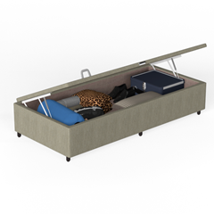 BOX BAU CLASSIC LA LI 40cmX2,00mX1,00m COD 19 CV6