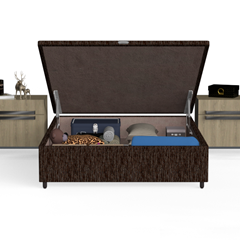 BOX BAU CLASSIC LA LI 40cmX1,88mX1,28m COD 19 CV5