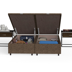 BOX BAU CLASSIC LF BO 40cmX1,98mX79cm COD 01 CS4