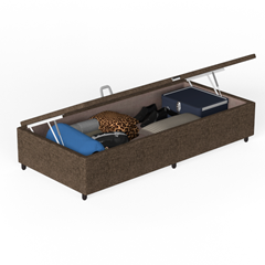 BOX BAU CLASSIC LF BO 40cmX1,88mX88cm COD 01 CS4