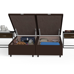 BOX BAU CLASSIC LF BO 40cmX2,03mX96cm COD 01 CAX