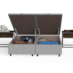 BOX BAU CLASSIC LF BO 40cmX2,03mX96cm COD 01 CG2