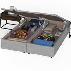 BOX BAU CLASSIC LF BO 40cmX2,03mX96cm COD 01 CG2