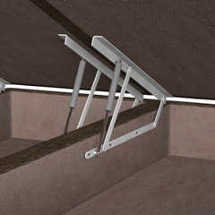 BOX BAU CLASSIC LF BO 40cmX2,03mX96cm COD 01 CS4