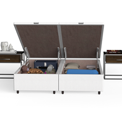 BOX BAU CLASSIC LF SL 40cmX2,03mX96cm COD 02 C45