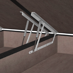 BOX BAU CLASSIC LF SL 40cmX1,98mX79cm COD 03B CCB