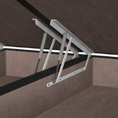 BOX BAU CLASSIC LF SL 40cmX2,00mX90cm COD 03B CCB