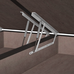 BOX BAU CLASSIC LF SL 40cmX2,03mX96cm COD 03B CBZ