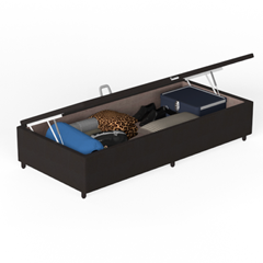 BOX BAU CLASSIC LF SL 40cmX2,00mX1,00m COD 03B CBZ