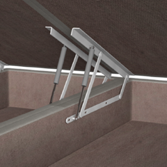 BOX BAU CLASSIC LF SL 40cmX1,98mX79cm COD 21 C2R