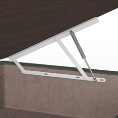 BOX BAU CLASSIC LF SL 40cmX1,88mX88cm COD 21 CDD