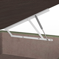 BOX BAU CLASSIC LF SL 40cmX1,88mX88cm COD 21 CDF