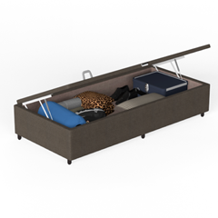 BOX BAU CLASSIC LF SL 40cmX2,00mX1,00m COD 21 CAH