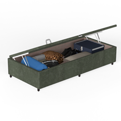 BOX BAU CLASSIC LF SL 40cmX2,00mX1,00m COD 21 CDD