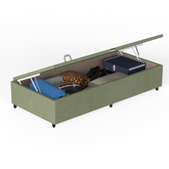 BOX BAU CLASSIC LF SL 40cmX2,00mX1,00m COD 21 CDF