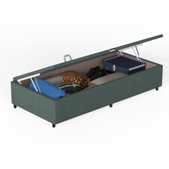 BOX BAU CLASSIC LF SL 40cmX2,00mX1,00m COD 21 CDK