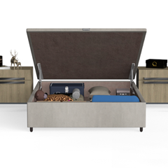 BOX BAU CLASSIC LF SL 40cmX1,88mX1,28m COD 21 C2R