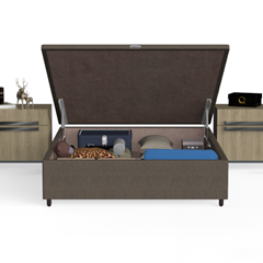 BOX BAU CLASSIC LF SL 40cmX1,88mX1,28m COD 21 CAH