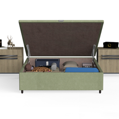 BOX BAU CLASSIC LF SL 40cmX1,88mX1,28m COD 21 CDF