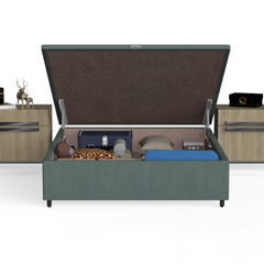 BOX BAU CLASSIC LF SL 40cmX1,88mX1,28m COD 21 CDK