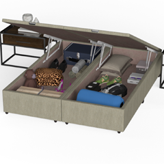 BOX BAU CLASSIC LF LI 40cmX2,00mX90cm COD 19 CV6