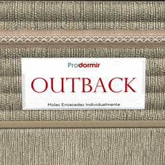 CM OUTBACK NEW - EP 32cm X 2,00m X 1,00m CFT