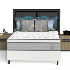 CM IMPERIAL PREMIUM - EP 30cm X 1,88m X 1,38m CFU