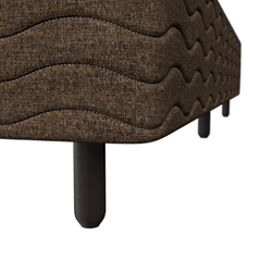 BOX ECOLOGICO BORD PVC 30cmX1,98mX79cm COD 01 CS4