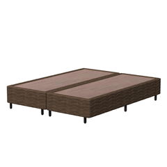 BOX ECOLOGICO BORD PVC 30cmX2,03mX96cm COD 01 CS4