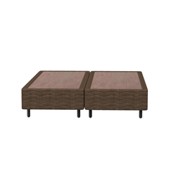 BOX ECOLOGICO BORD PVC 30cmX2,03mX96cm COD 01 CS4