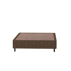 BOX ECOLOGICO BORD PVC 30cmX1,88mX1,38m COD 01 CS4