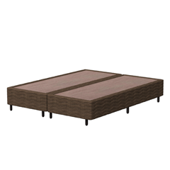 BOX ECOLOGICO BORD PVC 26cmX2,03mX96cm COD 01 CS4